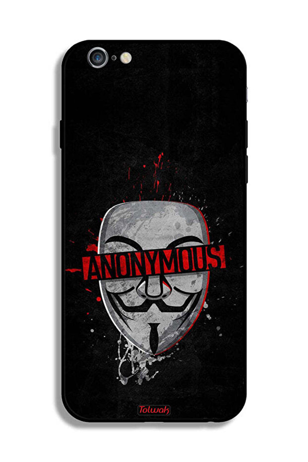 جراب حماية لجهاز Apple iPhone 6 Plus/6s Plus مجهول - 2