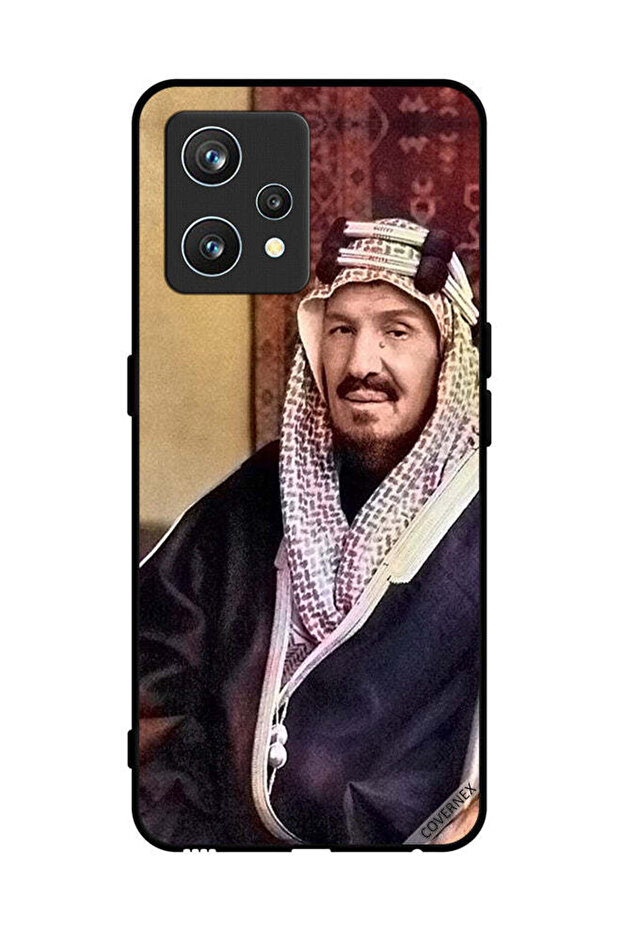 غطاء حماية لهاتف ريلمي 9 برو بلس - الملك عبد العزيز
