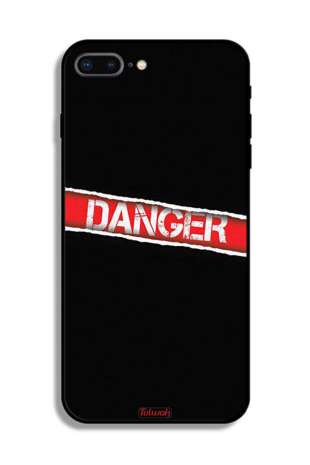 Apple iPhone 8 Plus Protective Case Dan Ger - 2