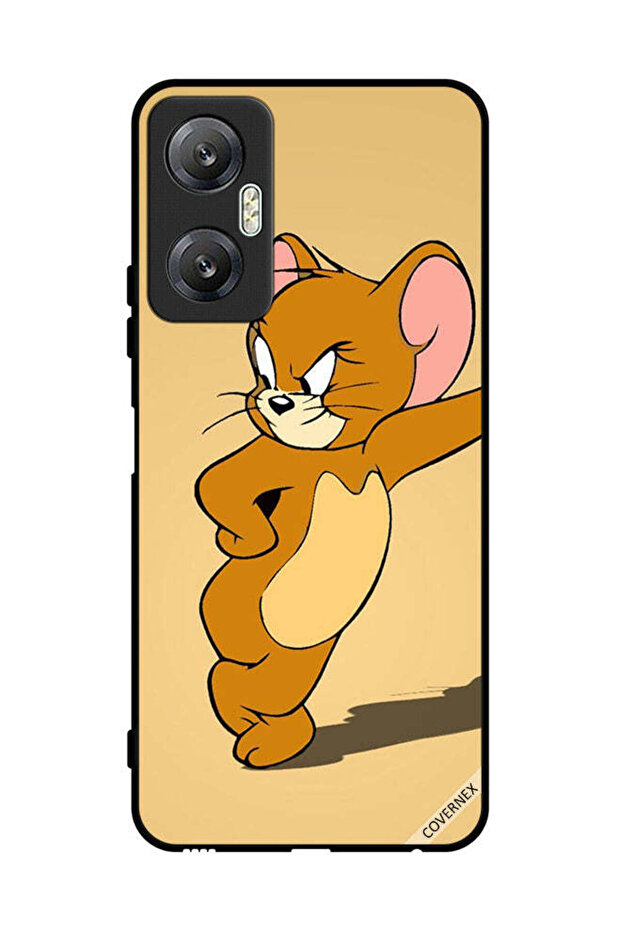 غطاء حماية لهاتف Infinix Hot 20 Jerry