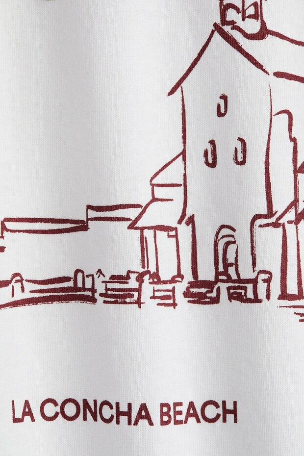 Baskılı Tişört - 5