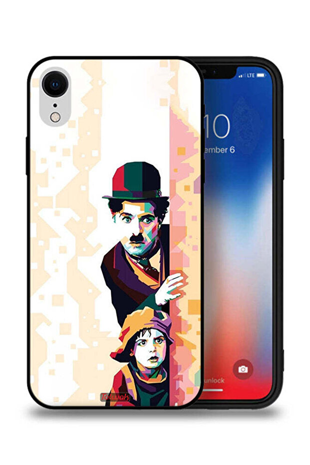 جراب حماية تشارلي لهاتف Apple iPhone XR