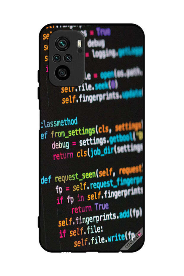 غطاء حماية لهاتف Poco M5s 4G - 1