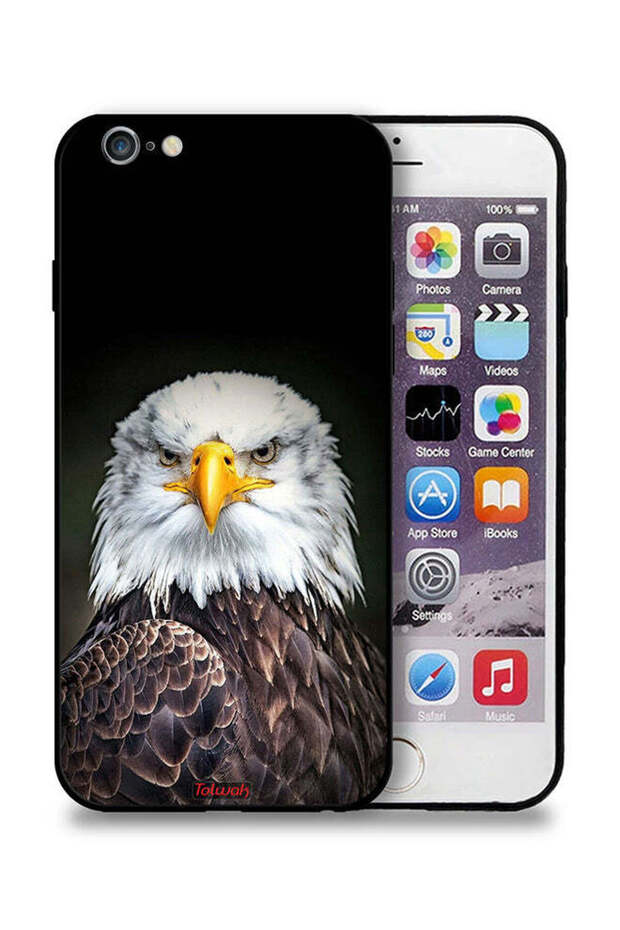 Apple iPhone 6 Plus/6s Plus Protective Case Eagle - 1