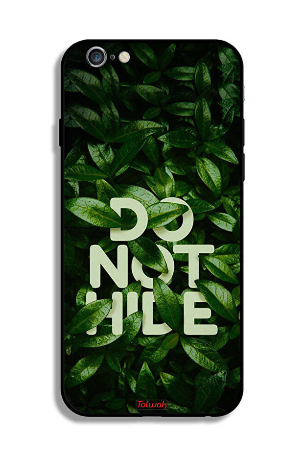 جراب حماية لجهاز Apple iPhone 6/6s لا يخفي - 2