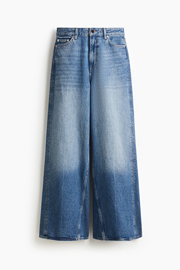 Flared Jeans - 4