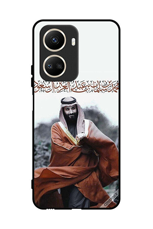 غطاء حماية واقٍ لهاتف هواوي نوفا 10 SE محمد بن سلمان
