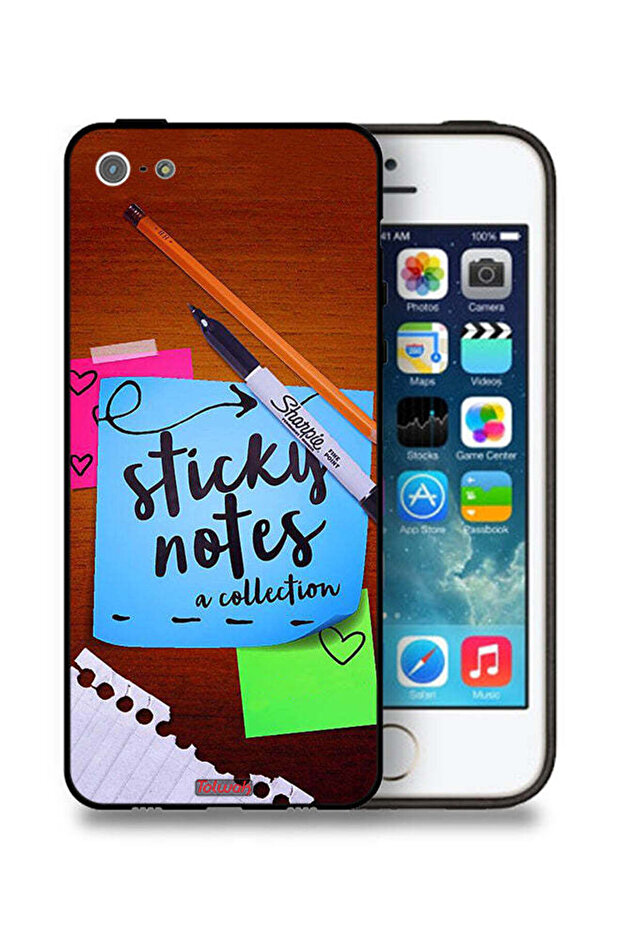 جراب حماية لاصق لهاتف Apple iPhone 5/5s/SE