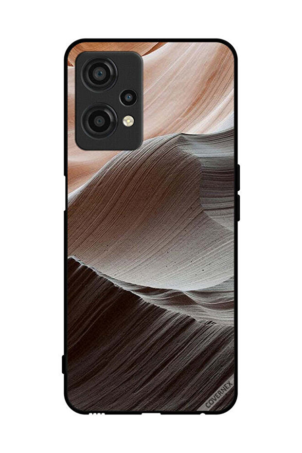 غطاء حماية لهاتف OnePlus Nord CE 2 Lite 5G - جبال رملية