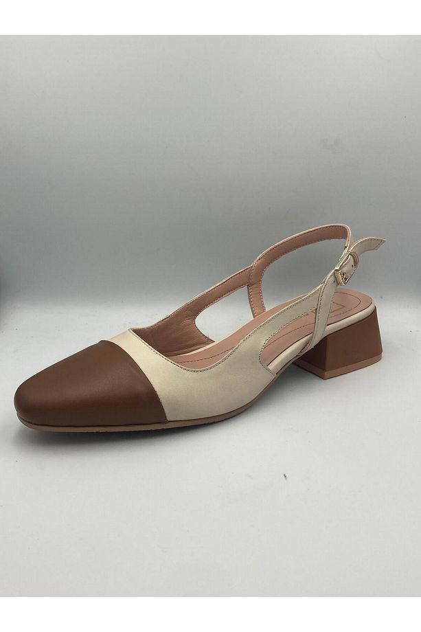 Gis Shoes Kısa Dolgu Topuklu Ayakakbı - 2