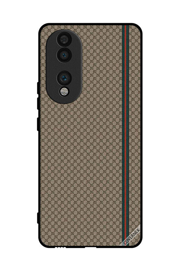 غطاء حماية لهاتف Honor 70 Texture