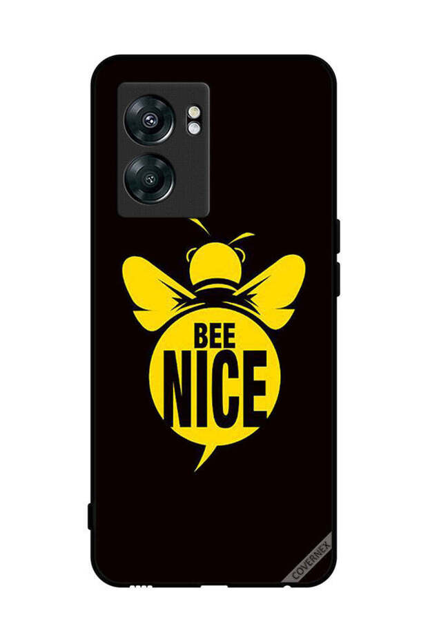 غطاء حماية لهاتف OnePlus Nord N300 Bee Nice