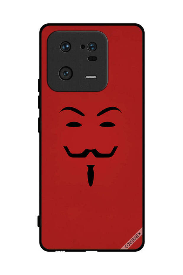 Protective Case Cover For Xiaomi 13 Pro Vendetta Vector Art
