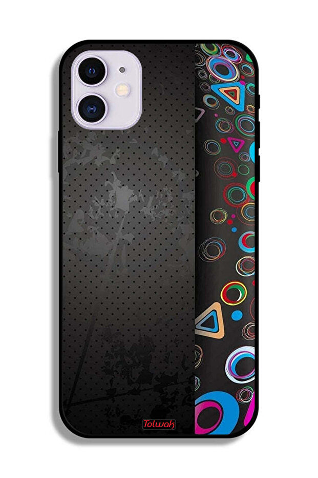 نمط غطاء الحماية لجهاز Apple iPhone 11 - 2