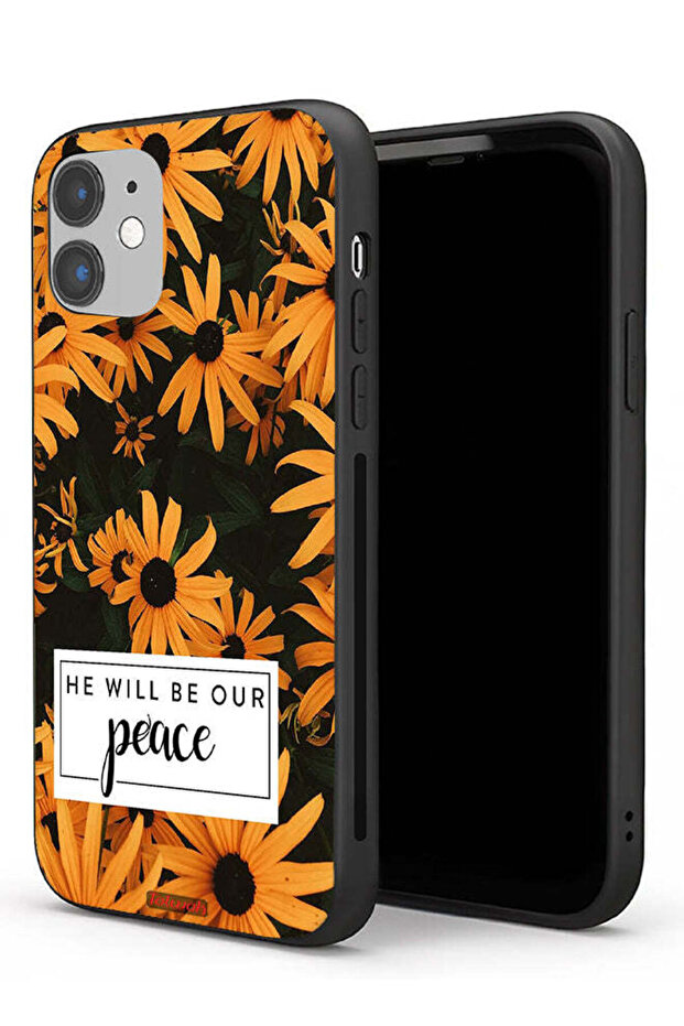 Apple iPhone 11 Protective Case He Will Be Our Peace