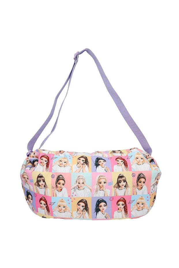 حقيبة كروس كبيرة من TOPModel - 2