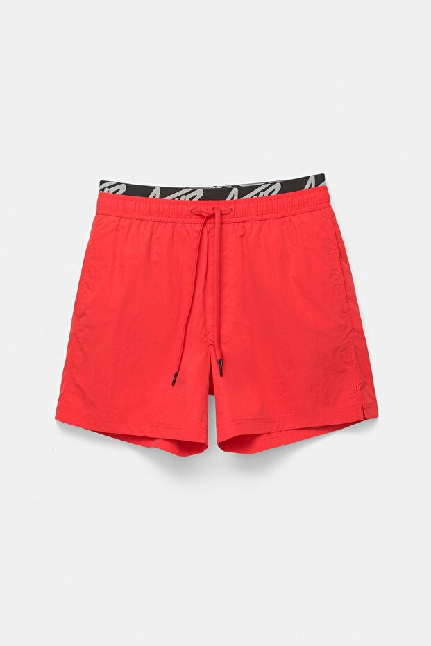 Baksır belli deniz şortu - 6