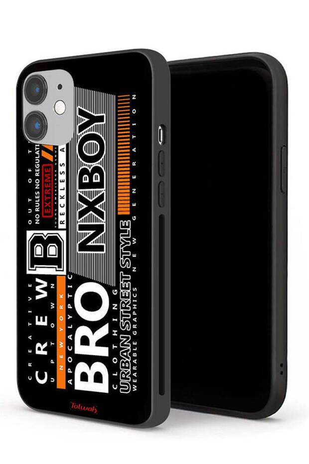 جراب حماية لجهاز Apple iPhone 12 بتصميم عصري
