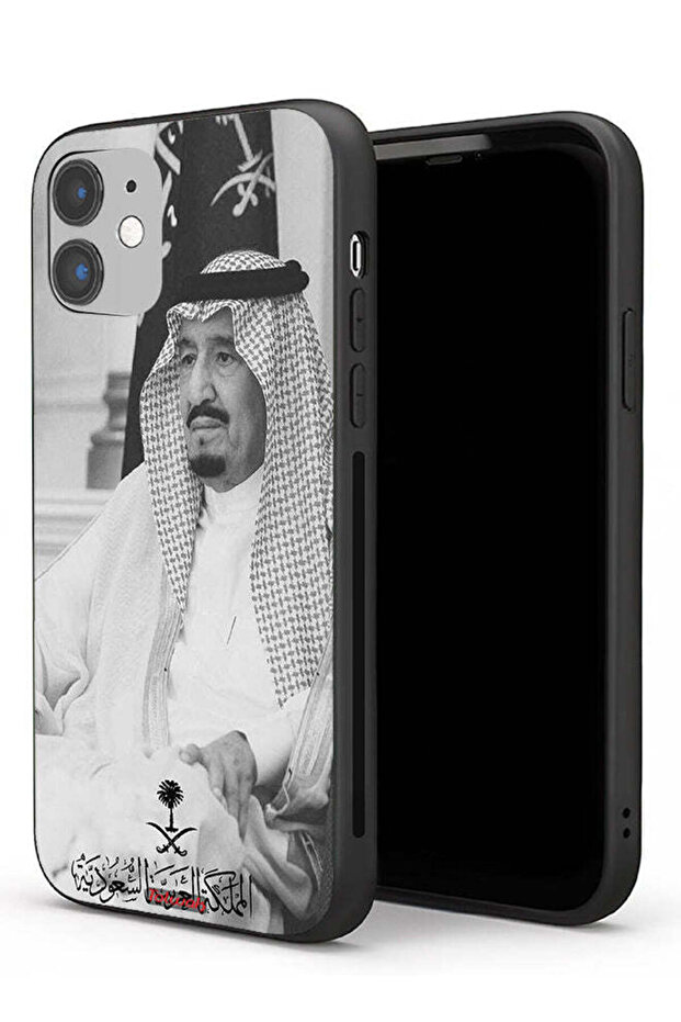 Apple iPhone 11 Protective Case King Salman