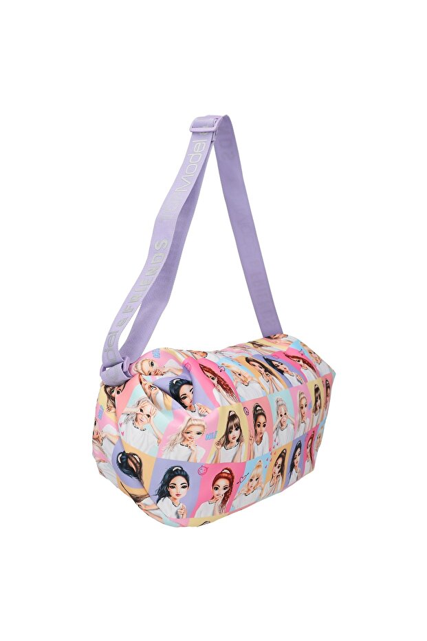 حقيبة كروس كبيرة من TOPModel - 4