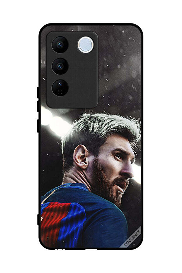 غطاء حماية لهاتف Vivo S16 ميسي يبحث عن