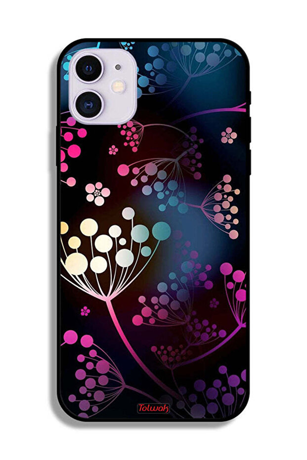 نمط غطاء الحماية لجهاز Apple iPhone 12 - 2