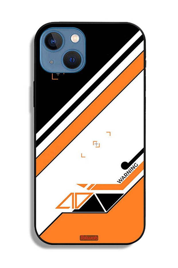 تحذير بشأن حافظة الحماية لجهاز Apple iPhone 13 - 2