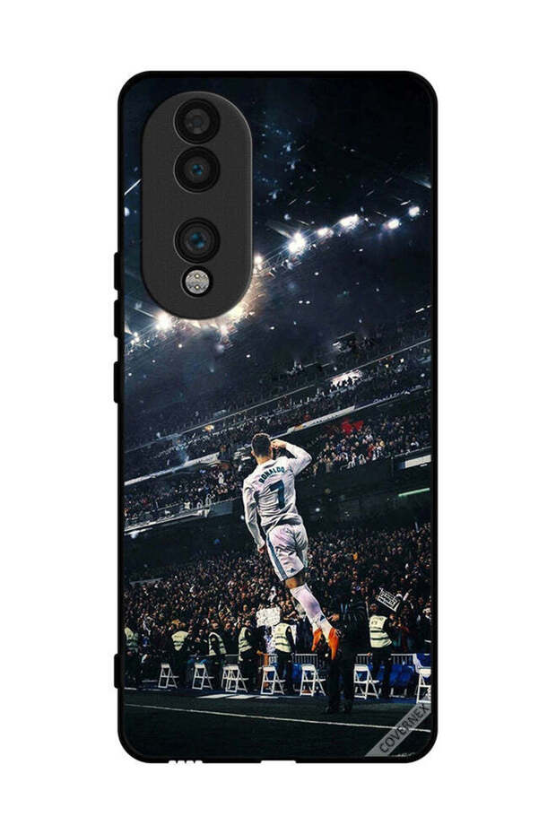 غطاء حماية لهاتف Honor 70 رونالدو فلاينج