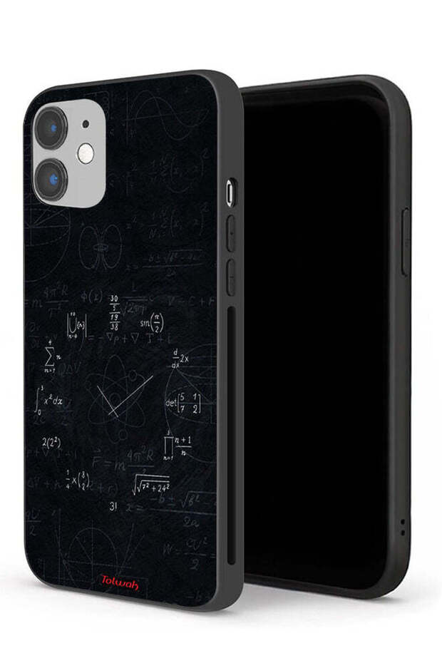 جراب حماية لجهاز Apple iPhone 12 mini بتصميم ساعة رياضية - 1