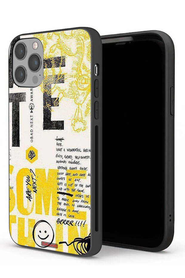 جراب حماية لجهاز Apple iPhone 12 Pro Max هل أنت التالي؟