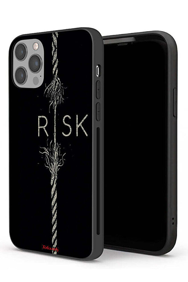 جراب حماية لجهاز Apple iPhone 12 Pro Max من المخاطر
