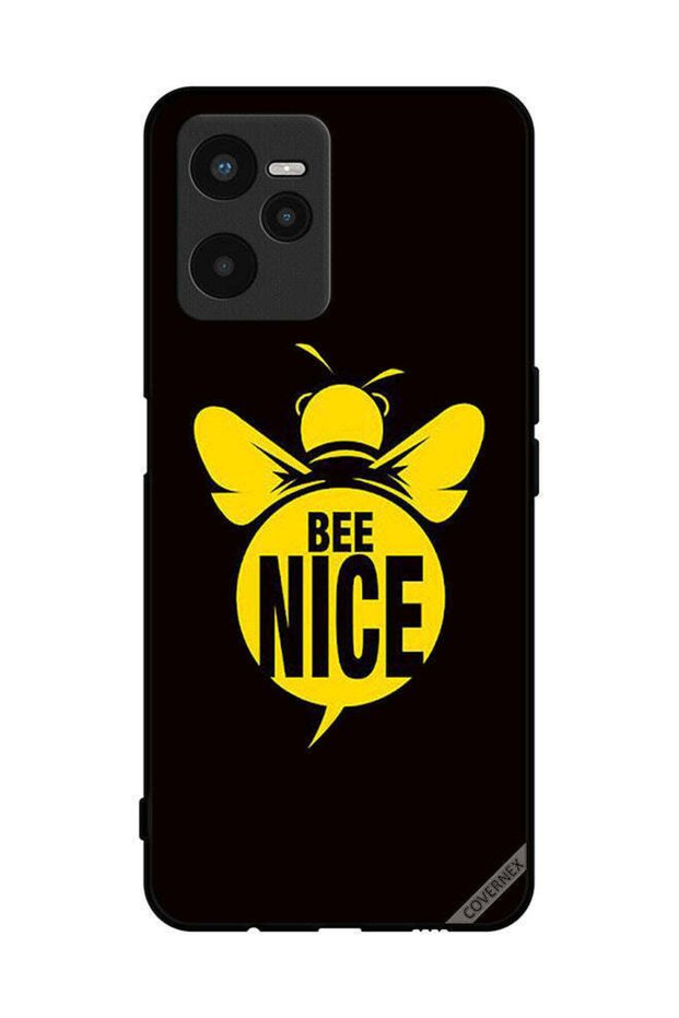 غطاء حماية لهاتف Realme C35 Bee Nice