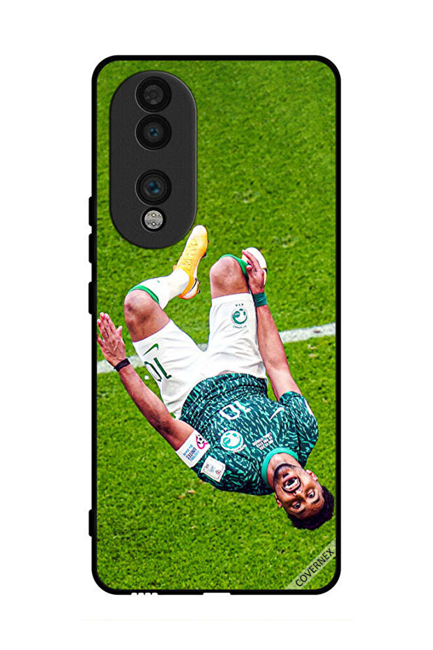 غطاء حماية لهاتف Honor 70 من سالم الدوسري