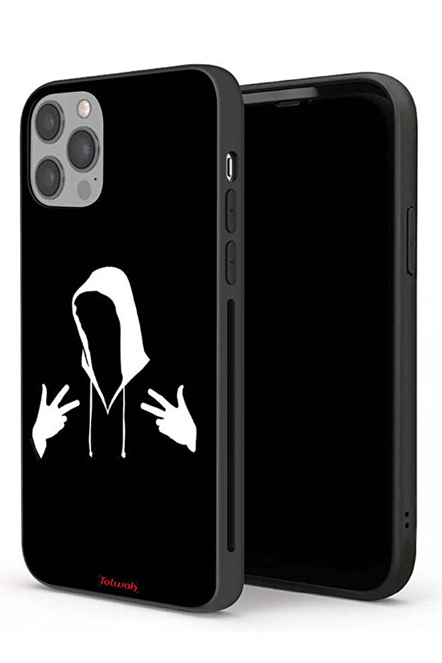 جراب حماية لجهاز Apple iPhone 12 Pro Max هذا أنا