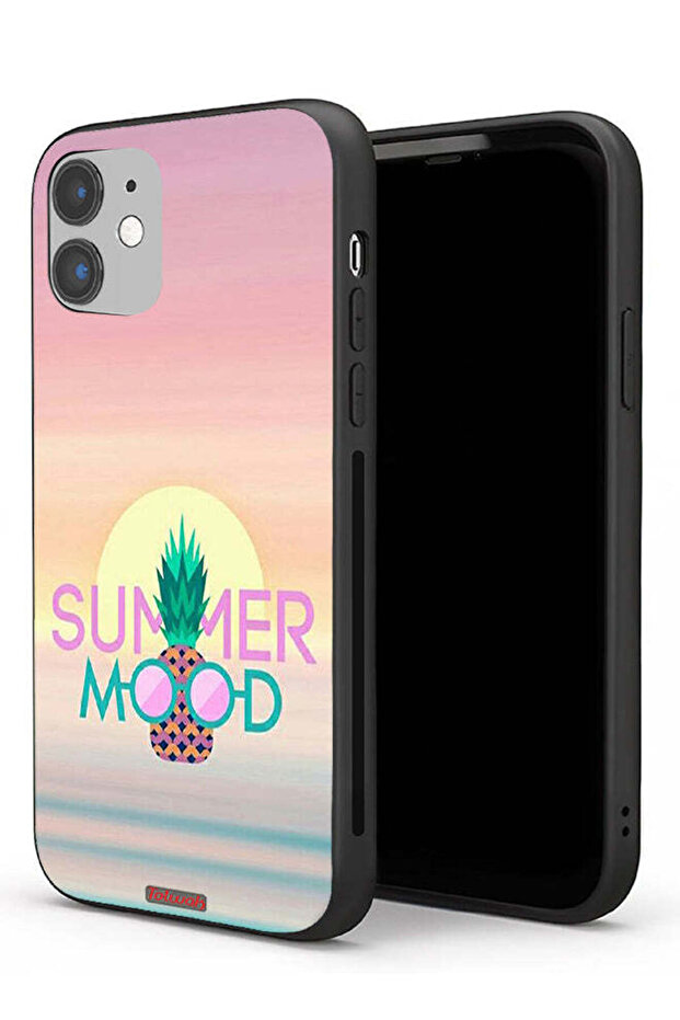 Apple iPhone 11 Protective Case Summer Mood