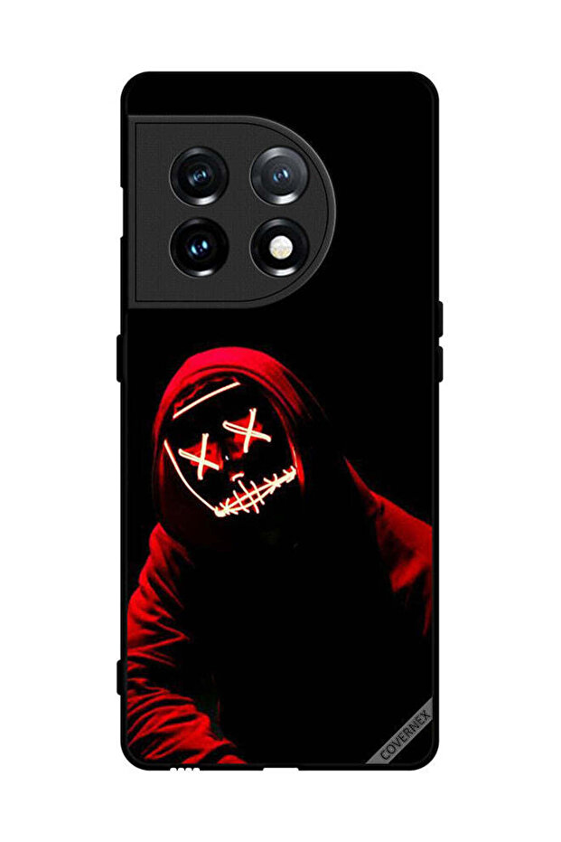 غطاء حماية لهاتف OnePlus 11 قناع الهالوين