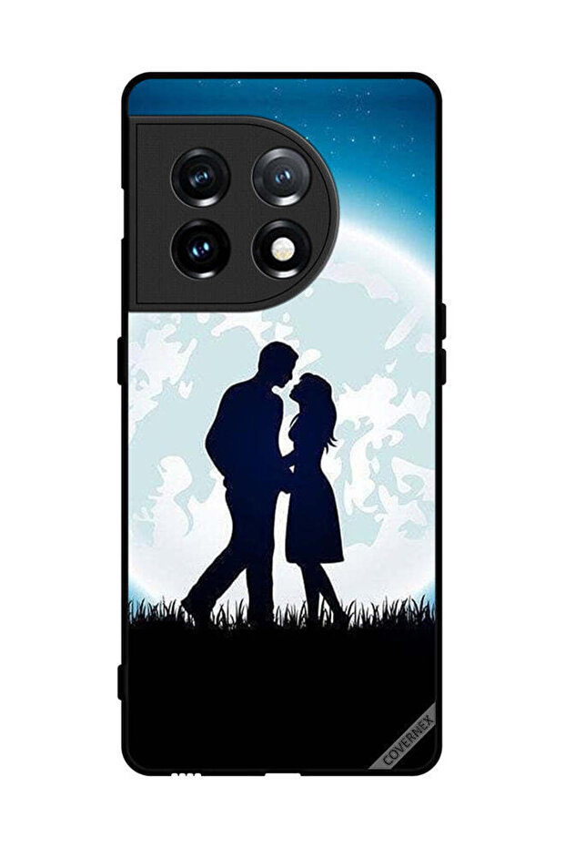 غطاء حماية لهاتف OnePlus 11 Love Moon