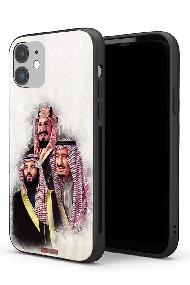 Apple iPhone 11 Protective Case Muhammad And Salman And Abdulaziz