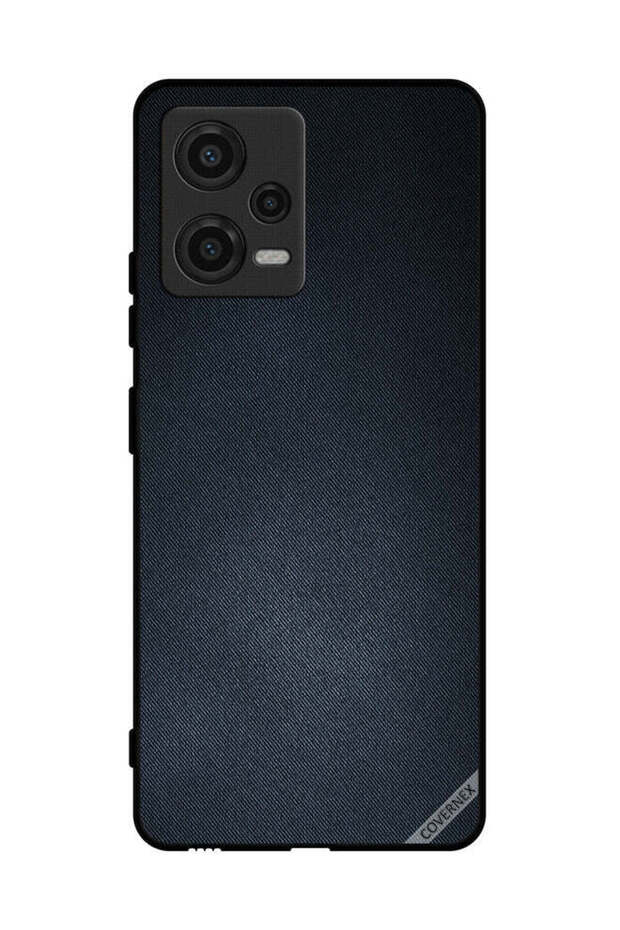 Protective Case Cover For Xiaomi Poco X5 Jeans Pattern