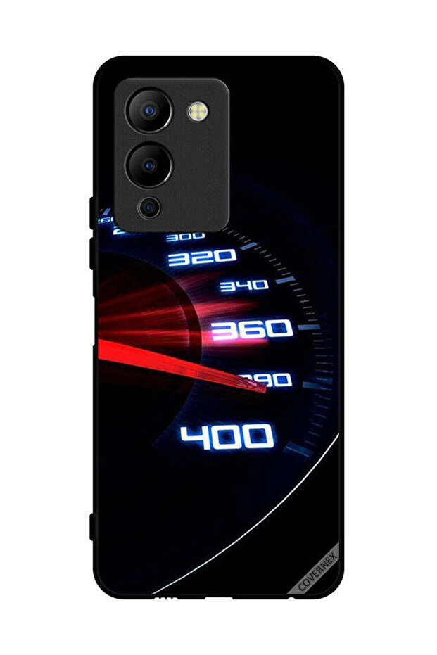 Protective Case Cover For Infinix Note 12 G96 Speed Meter 390 Plus