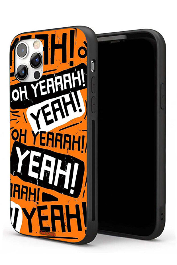 جراب حماية لجهاز Apple iPhone 11 Pro Max Oh Yeah