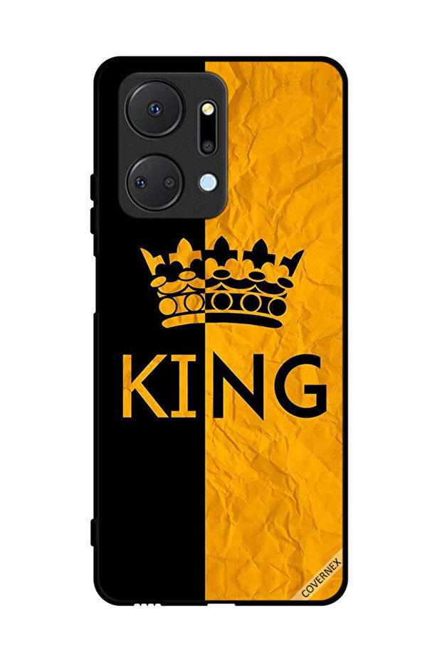غطاء حماية لهاتف Honor X7a King