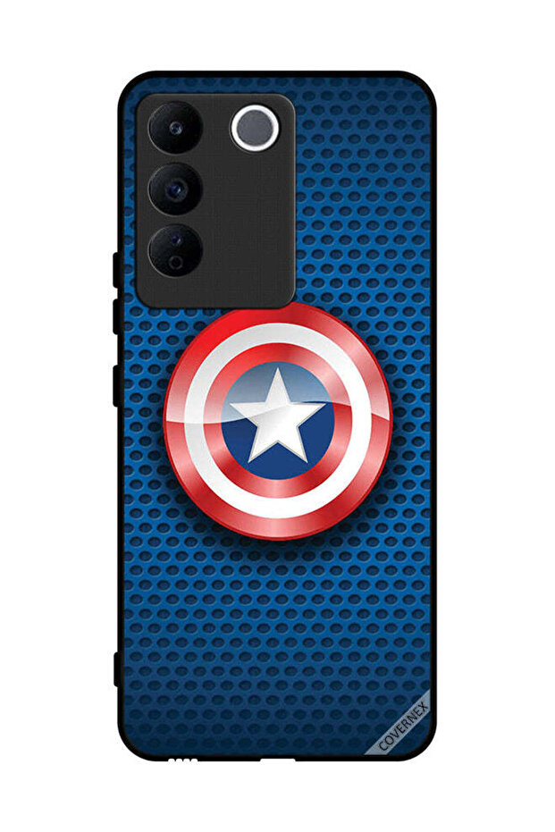 غطاء حماية لهاتف Vivo V27e Shield