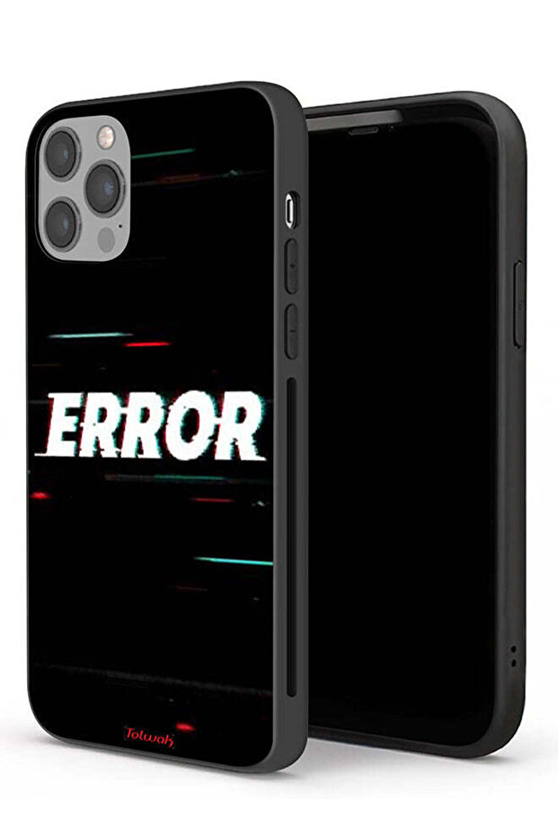 خطأ في حافظة الحماية لجهاز Apple iPhone 12 Pro - 1