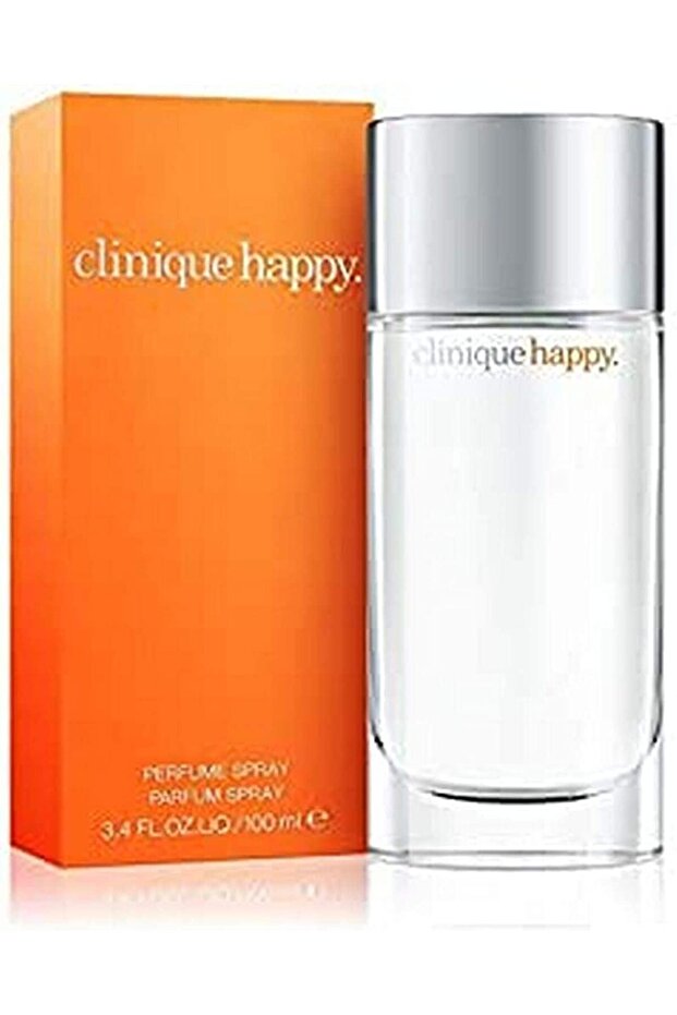 Happy by Clinique for Women - Eau de Parfum, 100ml