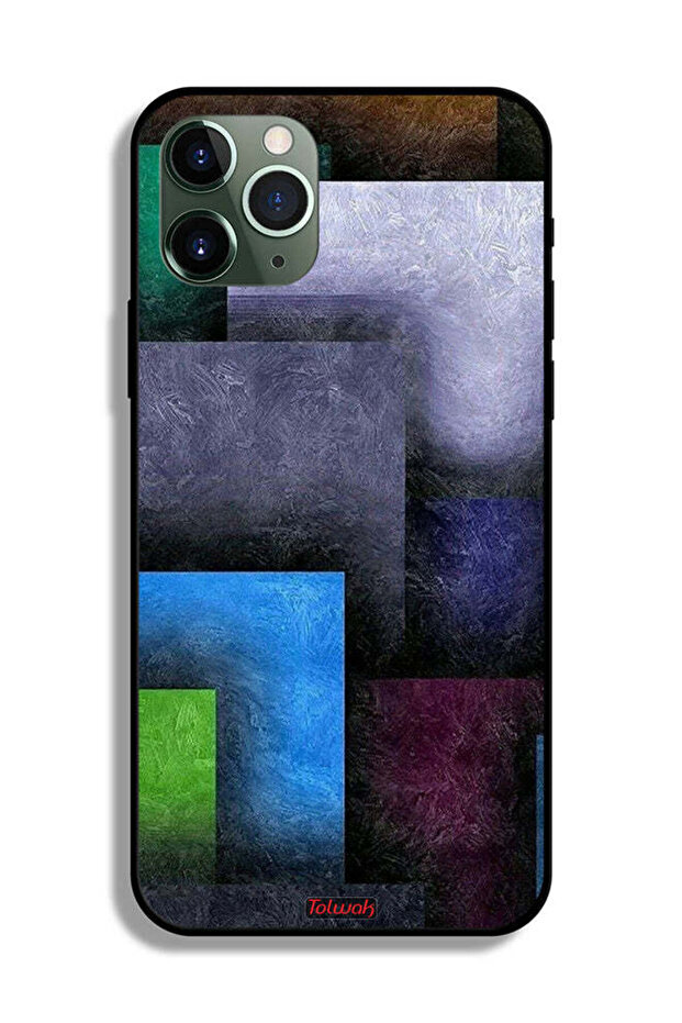 نمط غطاء الحماية لجهاز Apple iPhone 11 Pro Max - 2