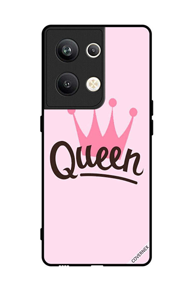 غطاء حماية لهاتف Oppo Reno 9 Pro Plus Queen