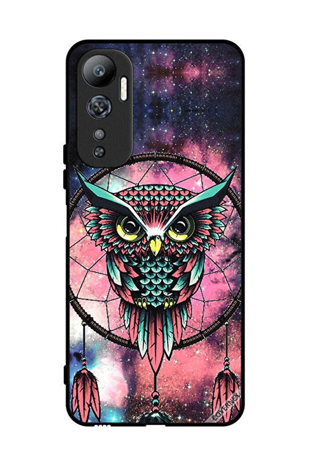 غطاء حماية لهاتف Infinix Hot 20 Owl