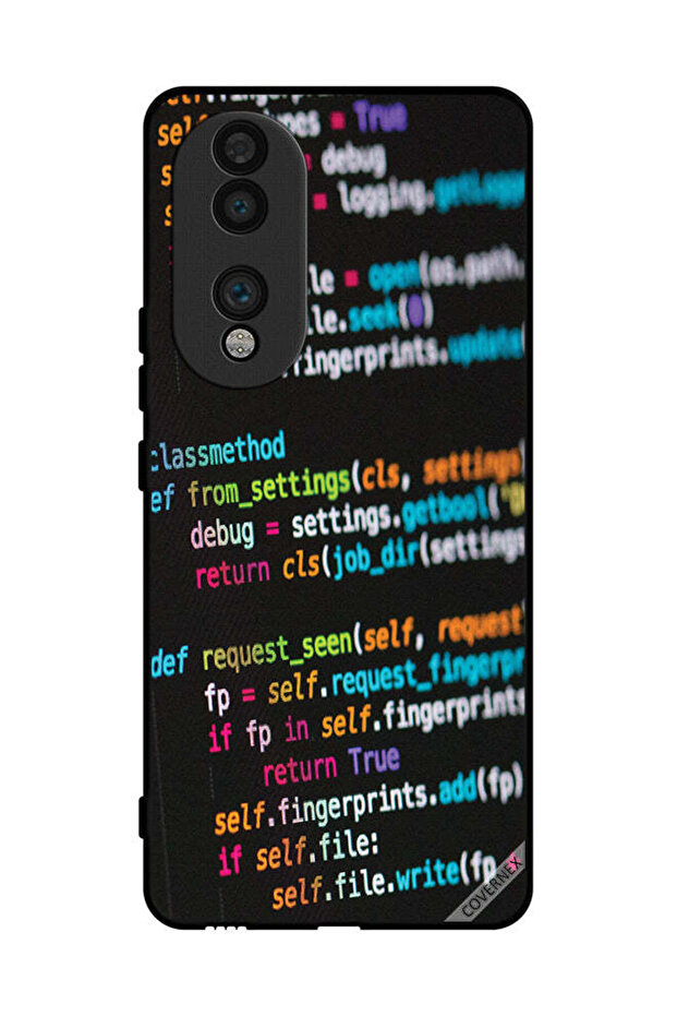 غطاء حماية لهاتف Honor 70 Programming