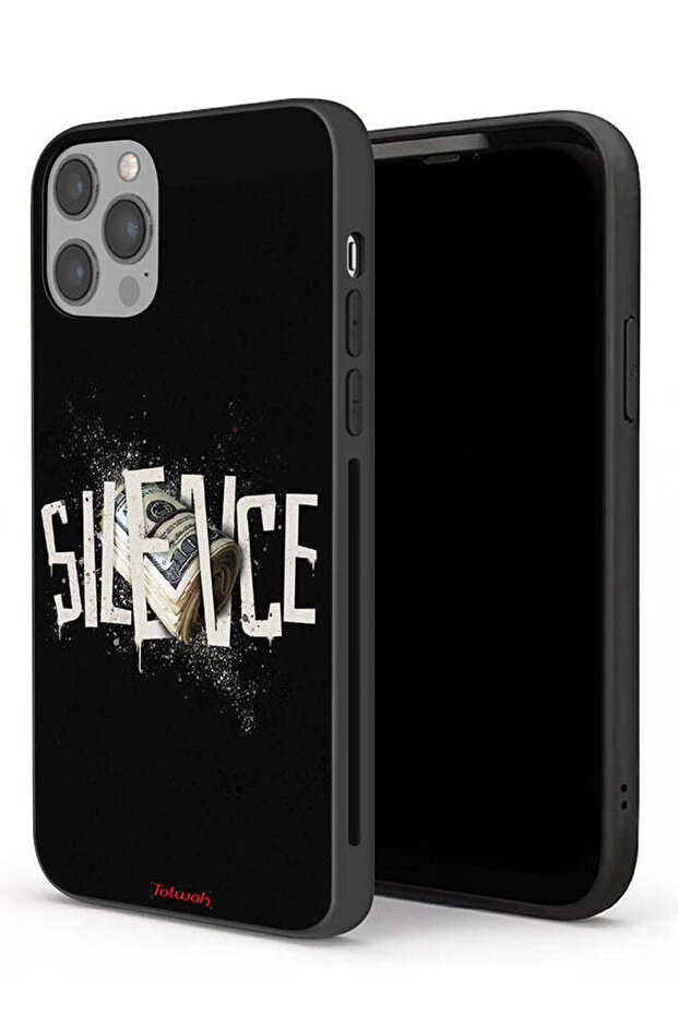 Apple iPhone 12 Pro Max Protective Case Silence